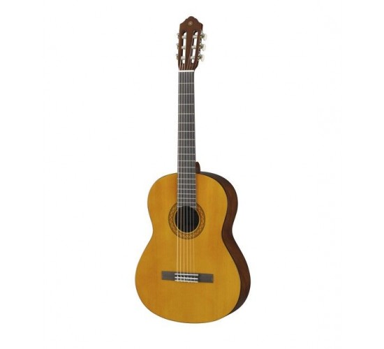 Yamaha C40M гитара классическая, матовое покрытие корпуса