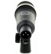 AKG D40 динамический инструментальный микрофон