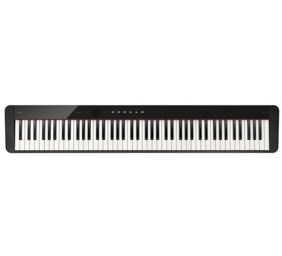 Casio PX-S1100BK цифровое пианино, цвет черный