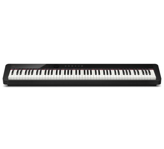 Casio PX-S1100BK цифровое пианино, цвет черный