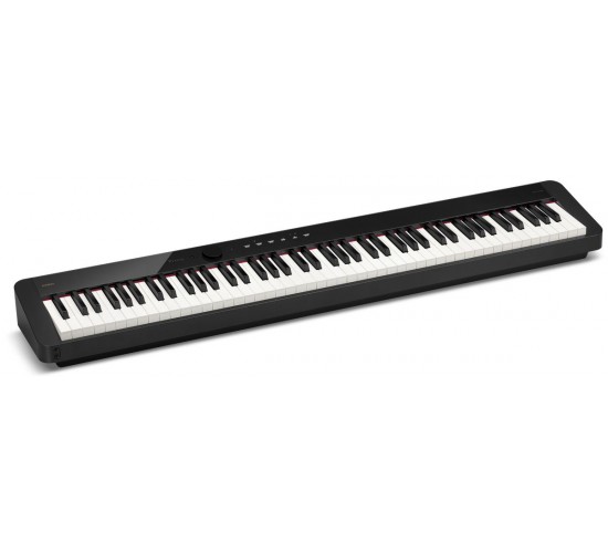 Casio PX-S1100BK цифровое пианино, цвет черный