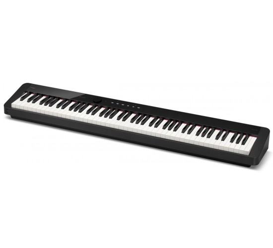 Casio PX-S1100BK цифровое пианино, цвет черный