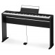 Casio PX-S1100BK цифровое пианино, цвет черный