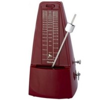 Cherub WSM-330RD метроном механический, цвет красный