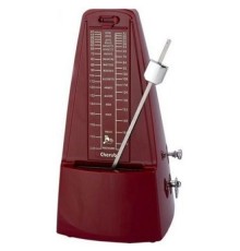 Cherub WSM-330RD метроном механический, цвет красный