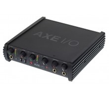 IK Multimedia AXE-I/O-Solo Аудиоинтерфейс