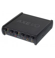 IK Multimedia AXE-I/O-Solo Аудиоинтерфейс