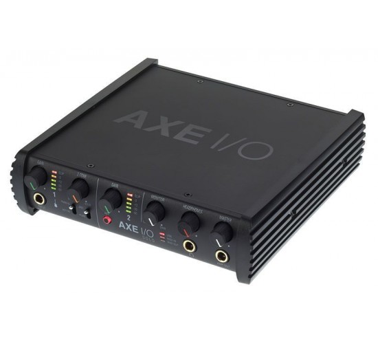 IK Multimedia AXE-I/O-Solo Аудиоинтерфейс