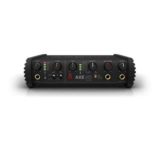 IK Multimedia AXE-I/O-Solo Аудиоинтерфейс