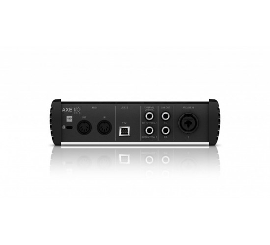 IK Multimedia AXE-I/O-Solo Аудиоинтерфейс