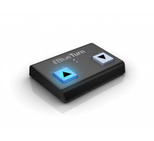 IK Multimedia iRig BlueTurn Браузер для страниц планшета (перелистыватель страниц)