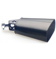 Stagg CB304BK Рок ковбелл 4-1/2", чёрный, с креплением для установки на стойку