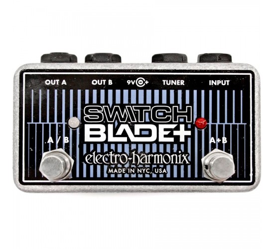 Electro-Harmonix Switchblade Plus свитчер