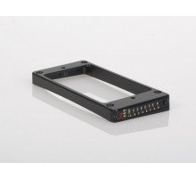 Shadow SH-HB-T-CT-B E-Tuner Тюнер — рамка хамбакера, изогнутый, черный