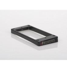 Shadow SH-HB-T-CT-B E-Tuner Тюнер — рамка хамбакера, изогнутый, черный