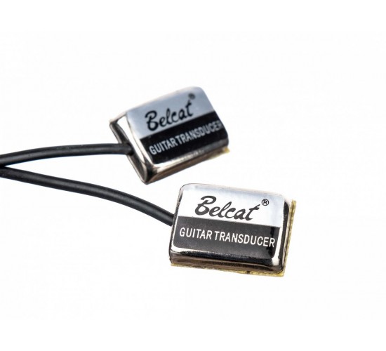 Belcat EGT-202 Звукосниматель для акустических инструментов, внешний, 2 датчика