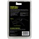 Ernie Ball 9602 Каподастр Axis универсальный, пружинный, цвет бронзовый