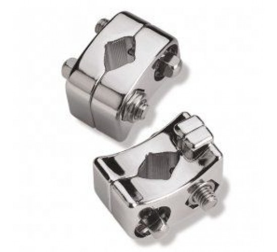 Sonor 14501701 Memory Lock ML R Зажим ножки бас-барабана, правый, хром