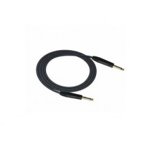 Leem LRG-X2-5 Кабель инструментальный, разъемы 1/4”(6,35мм), 5м, бесшумный