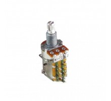 Hosco H-Push-500B потенциометр PUSH-PULL 500 КОм, Линейная характеристика (B)