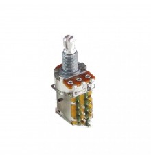 Hosco H-Push-500B потенциометр PUSH-PULL 500 КОм, Линейная характеристика (B)