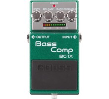 Boss BC-1X педаль компрессор для бас гитары, Bass Compresso