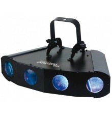 American DJ Quad Gem LED DMX светодиодный эффект, 224 светодиода