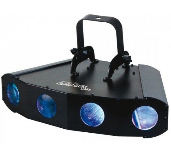American DJ Quad Gem LED DMX светодиодный эффект, 224 светодиода