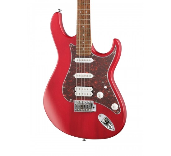 Cort G110 OPBC Электрогитара, красная