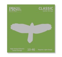 PRS Classic струны для электрогитары, размер 10-46 Regular Light