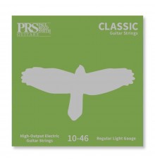 PRS Classic струны для электрогитары, размер 10-46 Regular Light