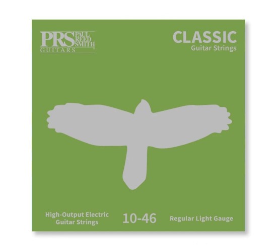 PRS Classic струны для электрогитары, размер 10-46 Regular Light