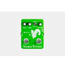 Joyo JF-12 Voodoo Octave Педаль эффектов