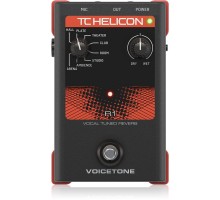 TC Helicon VoiceTone R1 вокальная педаль эффекта реверберации