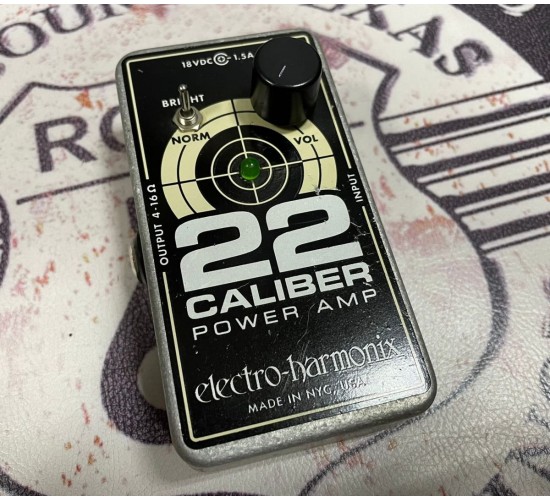 Electro-Harmonix 22 Caliber гитарный усилитель (USED)