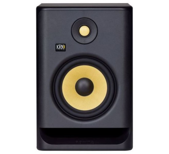 KRK RP7G4 Активный 2-х полосный (Bi-Amp) 7-ти дюймовый студийный звуковой монитор
