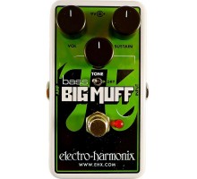 Electro-Harmonix Bass Big Muff Nano басовый эффект