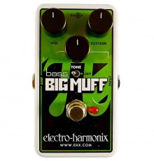 Electro-Harmonix Bass Big Muff Nano басовый эффект