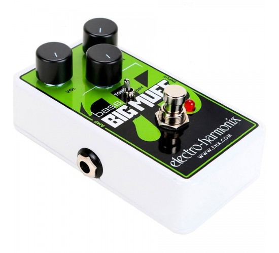 Electro-Harmonix Bass Big Muff Nano басовый эффект