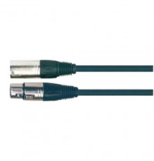 Soundking BB103-5M Кабель микрофонный, XLRm-XLRf, 5м
