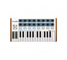 LAudio Worldemini MIDI-контроллер, 25 клавиш