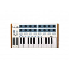 LAudio Worldemini MIDI-контроллер, 25 клавиш