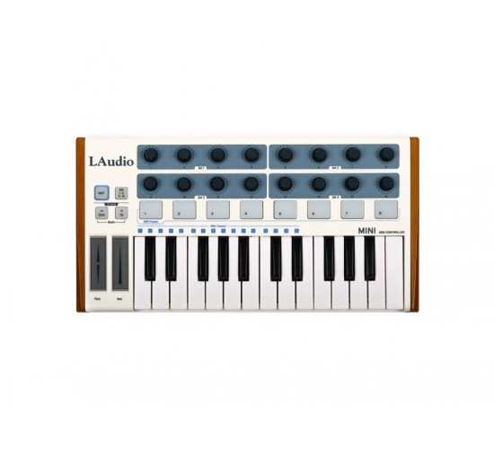 LAudio Worldemini MIDI-контроллер, 25 клавиш