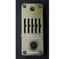 Tomsline Bass EQ педаль эффектов басовый эквалайзер