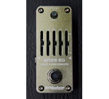 Tomsline Bass EQ педаль эффектов басовый эквалайзер