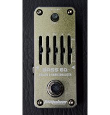 Tomsline Bass EQ педаль эффектов басовый эквалайзер