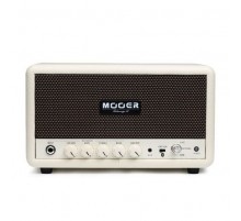 Mooer Silvereye 10 Настольный гитарный комбо 2х16Вт стерео, Hi-Fi Bluetooth