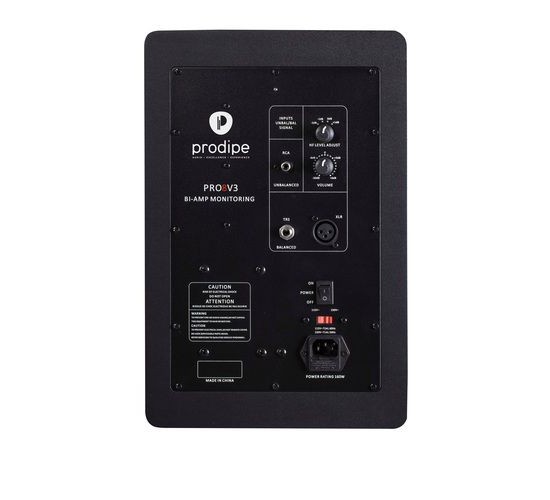 Prodipe PRO8V3 Студийный монитор, активный, 125Вт