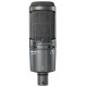 Audio-Technica AT2020USB+ студийный конденсаторный микрофон