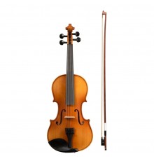 Cascha HH-2133 Скрипка 3/4, с футляром и аксессуарами